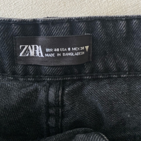 Zara Straight leg jeans - Picture 3 of 3
